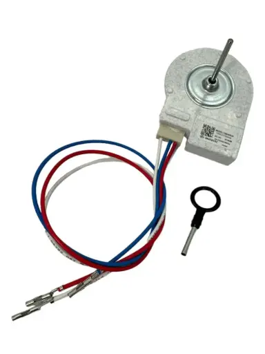 Whirlpool Refrigerator Evaporator Fan Motor - W11032800, Replaces: W10728094